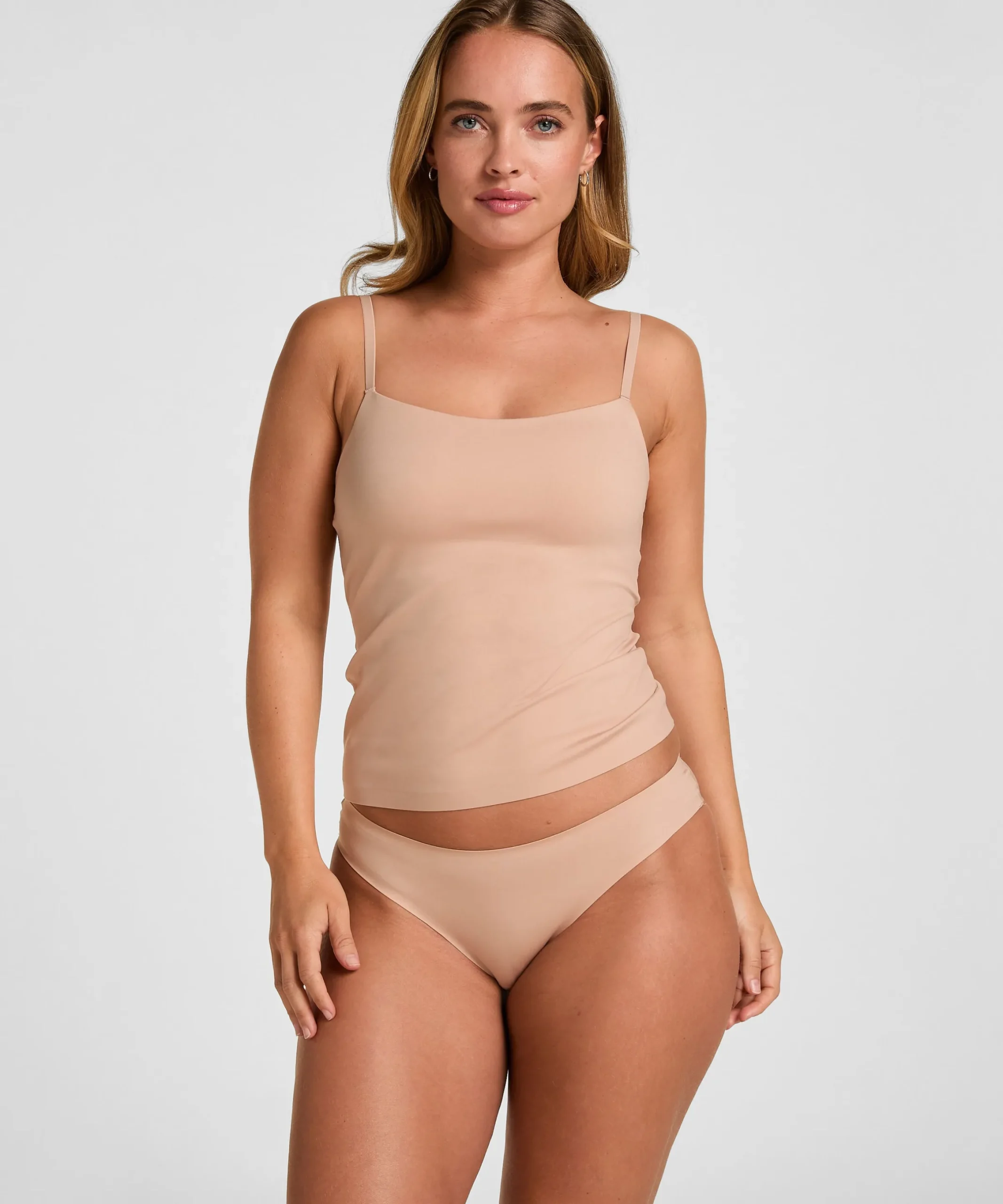 Super Comfort Top - Beige