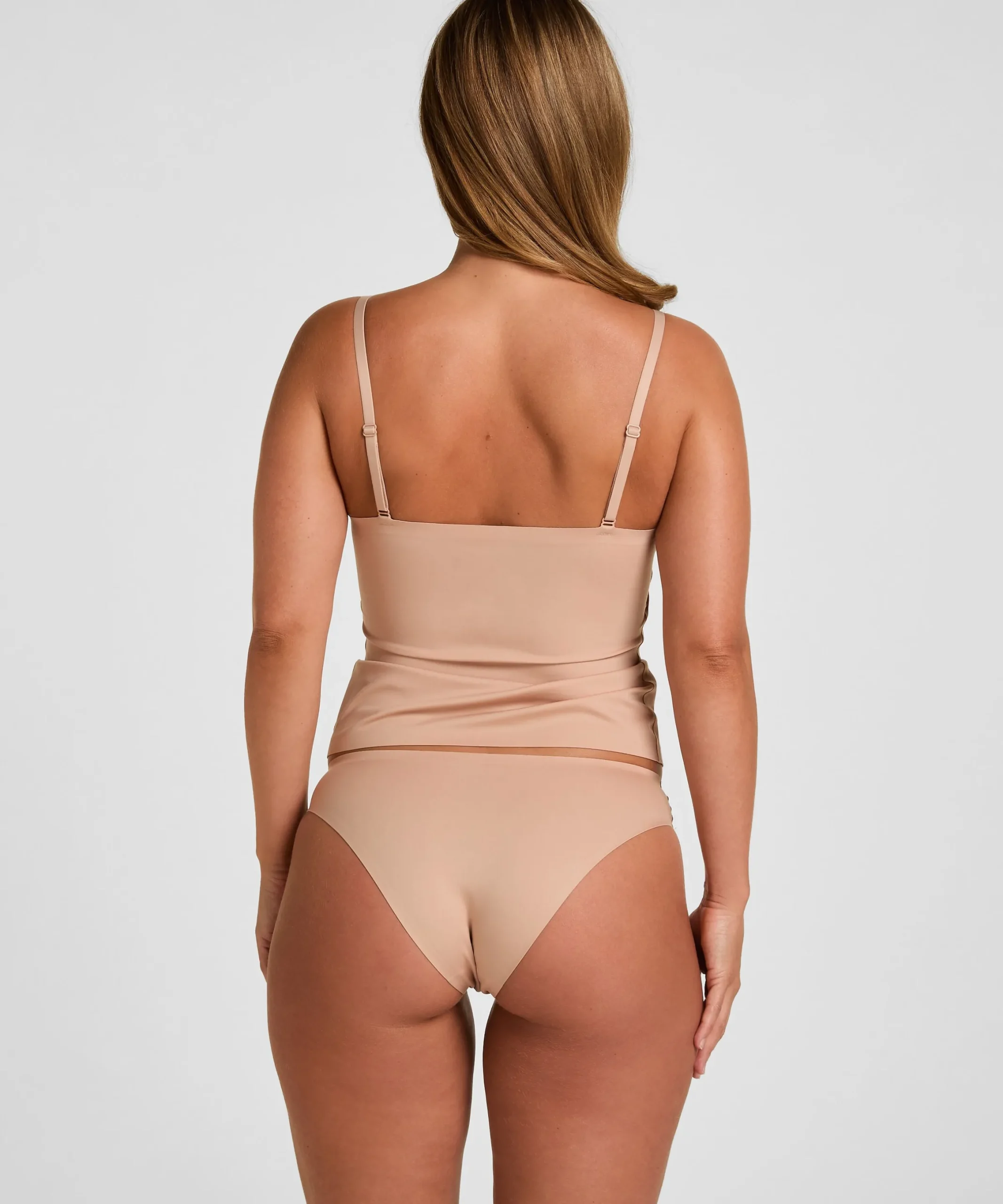 Super Comfort Top - Beige