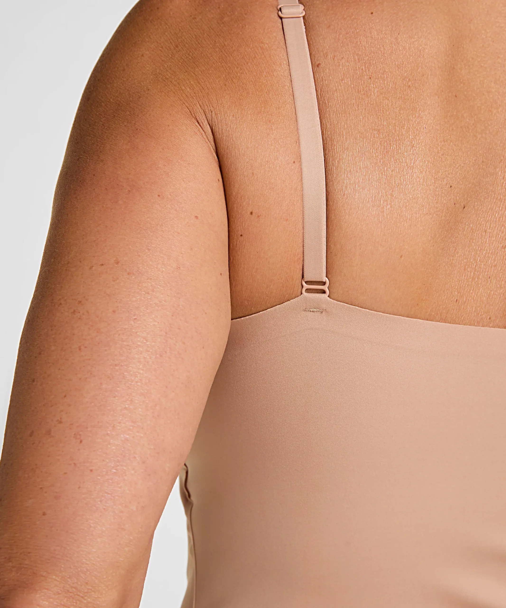 Super Comfort Top - Beige