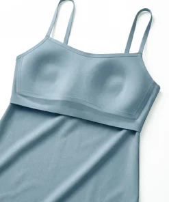Super Comfort Top - Blau