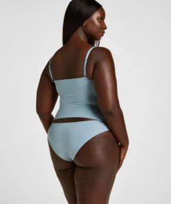Super Comfort Top - Blau