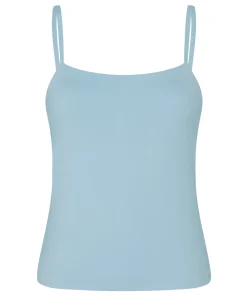 Super Comfort Top - Blau
