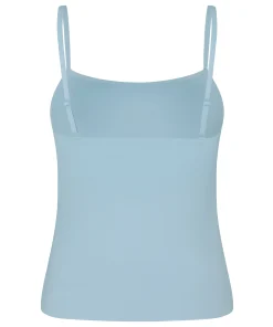 Super Comfort Top - Blau