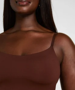 Super Comfort Top - Braun