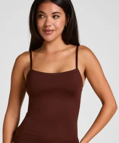 Super Comfort Top - Braun