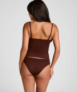 Super Comfort Top - Braun