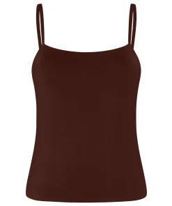 Super Comfort Top - Braun