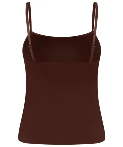 Super Comfort Top - Braun