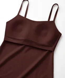 Super Comfort Top - Braun