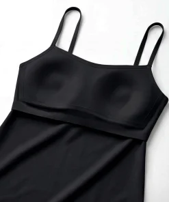 Super Comfort Top - Schwarz