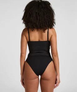 Super Comfort Top - Schwarz