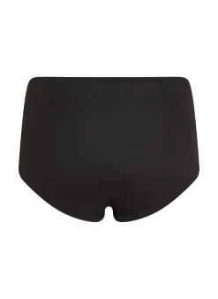 Superslip Midi - Schwarz
