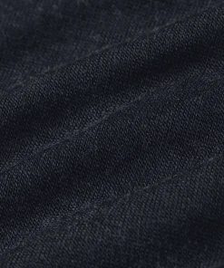 Super Soft Shirt aus Kaschmir-Mix mit U-Boot-Ausschnitt - Schwarz