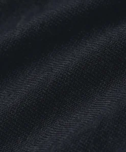 Super Soft Shirt aus Kaschmir-Mix mit Rollkragen - Schwarz