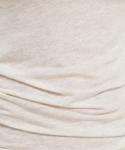 Super Soft Shirt aus Kaschmir-Mix mit Rollkragen - Grau