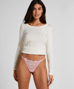 Tanga Silvia - Rosa