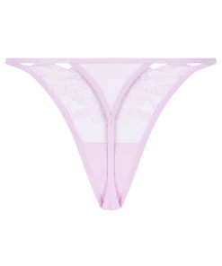 Tanga Silvia - Rosa