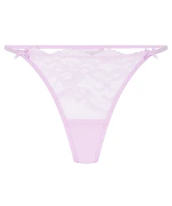 Tanga Silvia - Rosa