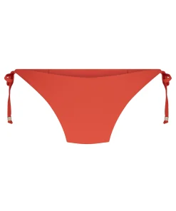 Thong Bikinihose Luxe - Rot