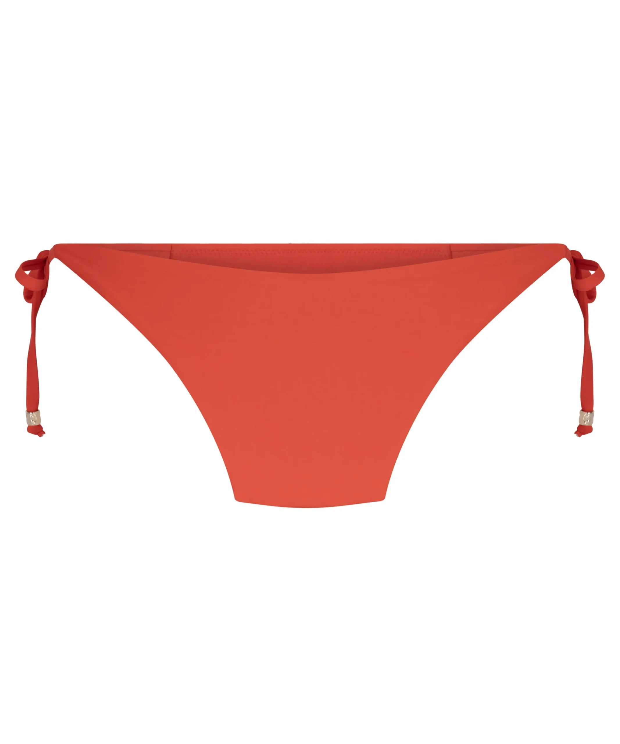 Thong Bikinihose Luxe - Rot