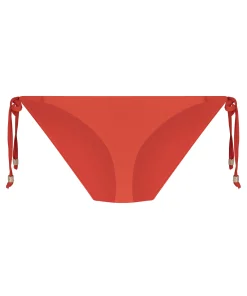 Thong Bikinihose Luxe - Rot
