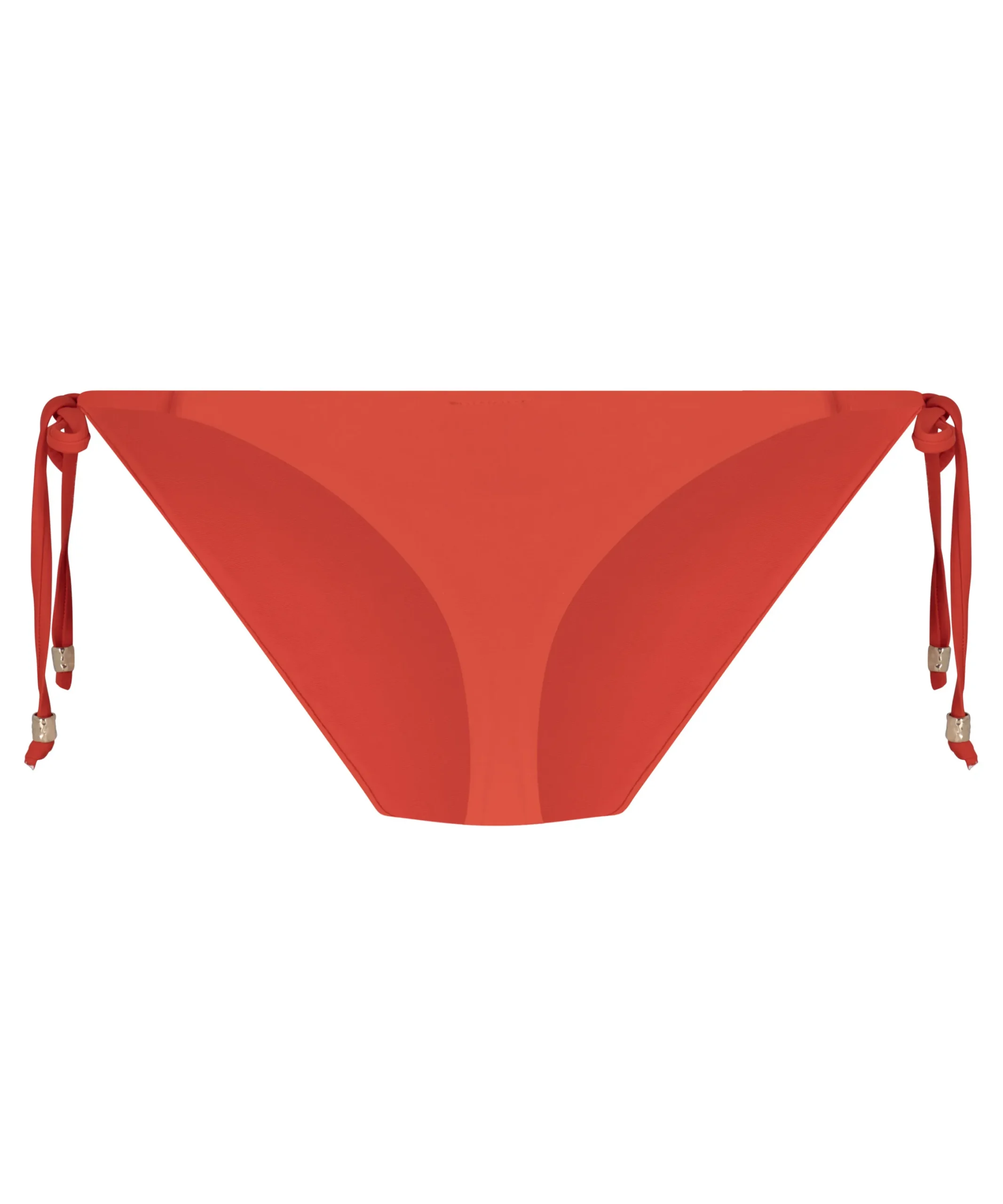 Thong Bikinihose Luxe - Rot