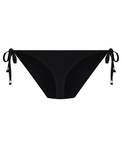 Thong Bikinihose Luxe - Schwarz