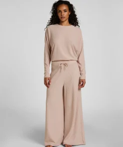 Top Waffle Everly - Beige