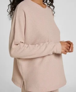 Top Waffle Everly - Beige