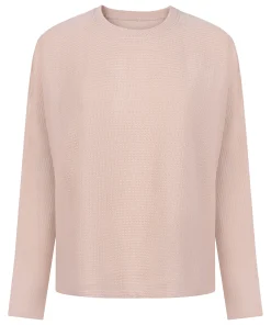 Top Waffle Everly - Beige