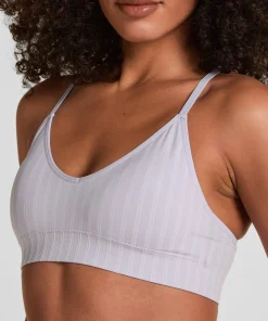Triangel-Bralette Dide - Lila
