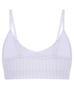 Triangel-Bralette Dide - Lila