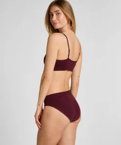 Triangel-Bralette Dide - Rot