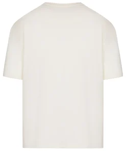 T-Shirt mit Print - Weiß