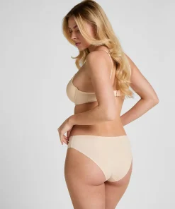 Unsichtbarer Brazilian - Beige
