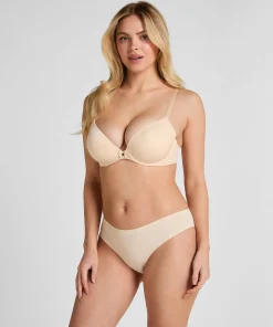 Unsichtbarer Brazilian - Beige