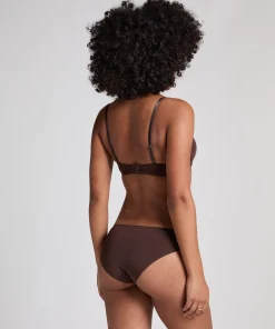 Unsichtbarer Brazilian - Braun