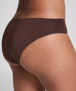 Unsichtbarer Brazilian - Braun