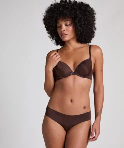 Unsichtbarer Brazilian - Braun