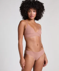 Unsichtbarer Brazilian - Braun