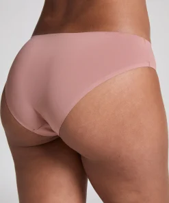 Unsichtbarer Brazilian - Braun