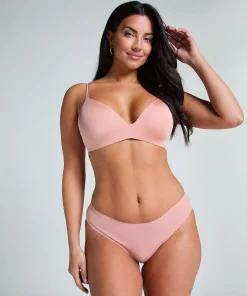 Unsichtbarer Brazilian - Rosa