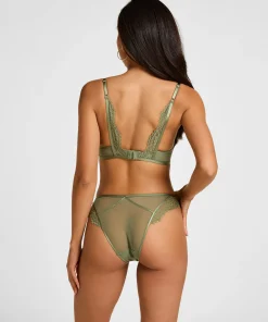 Valora Push-Up BH - Grün