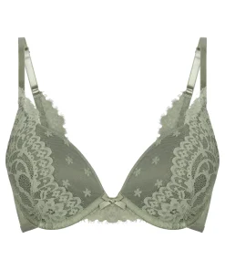 Valora Push-Up BH - Grün
