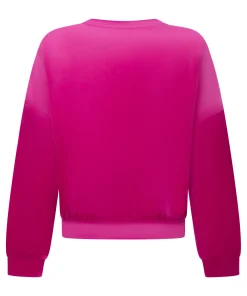 Velours Top - Rosa