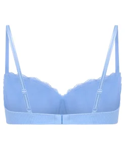 Vorgeformter Bügel-BH Lola - Blau