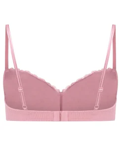 Vorgeformter Bügel-BH Lola - Rosa