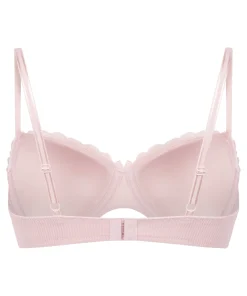 Vorgeformter Bügel-BH Lola - Rosa