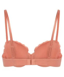 Vorgeformter Bügel-BH Lola - Rosa