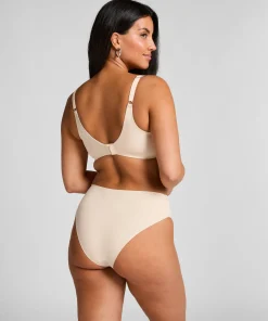 Vorgeformter Bügel-BH Smooth - Beige